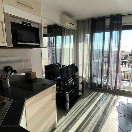 Residence Heliopolis Batiment Fgh - Studio 2 Couchages Cap D'Agde Mae-4574 Exteriér fotografie