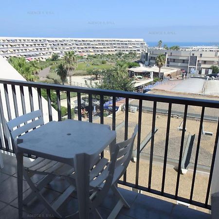 Residence Heliopolis Batiment Fgh - Studio 2 Couchages Cap D'Agde Mae-4574 Exteriér fotografie