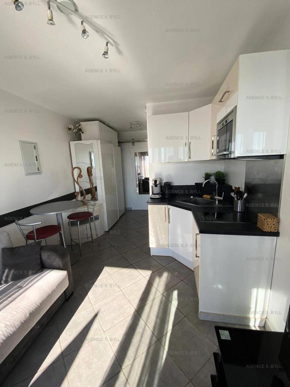 Residence Heliopolis Batiment Fgh - Studio 2 Couchages Cap D'Agde Mae-4574 Exteriér fotografie