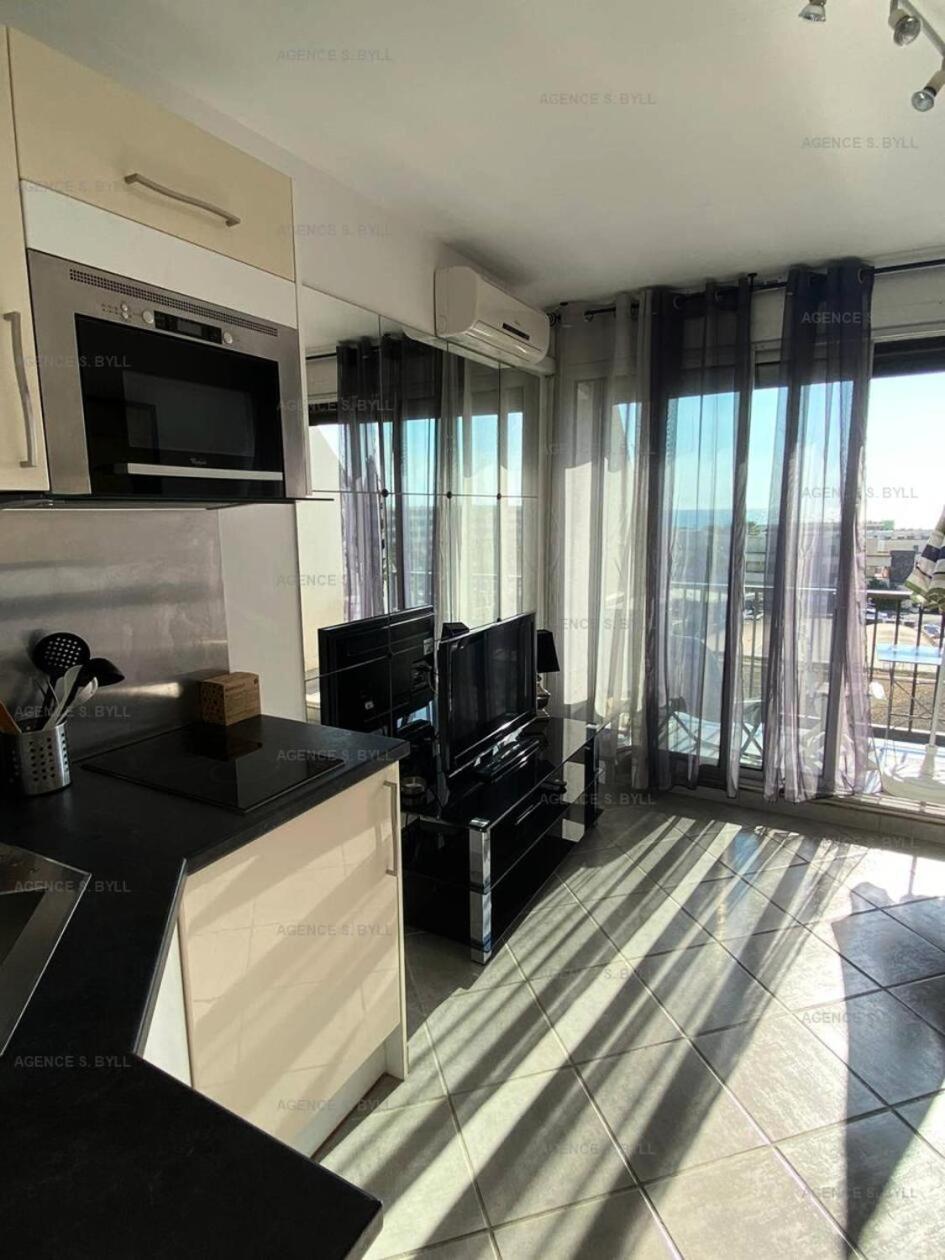 Residence Heliopolis Batiment Fgh - Studio 2 Couchages Cap D'Agde Mae-4574 Exteriér fotografie